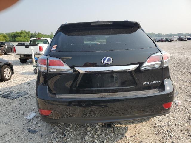  LEXUS RX450 2013 Czarny