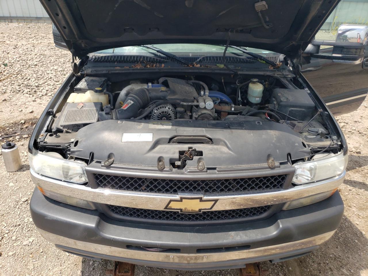 2001 Chevrolet Silverado K2500 Heavy Duty VIN: 1GCHK29101E184445 Lot: 64567475