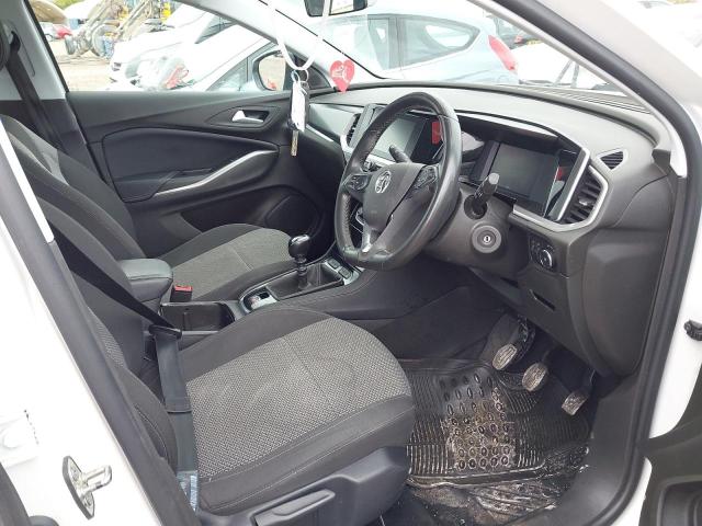 2022 VAUXHALL GRANDLAND 1.2 TURBO SE 5DR