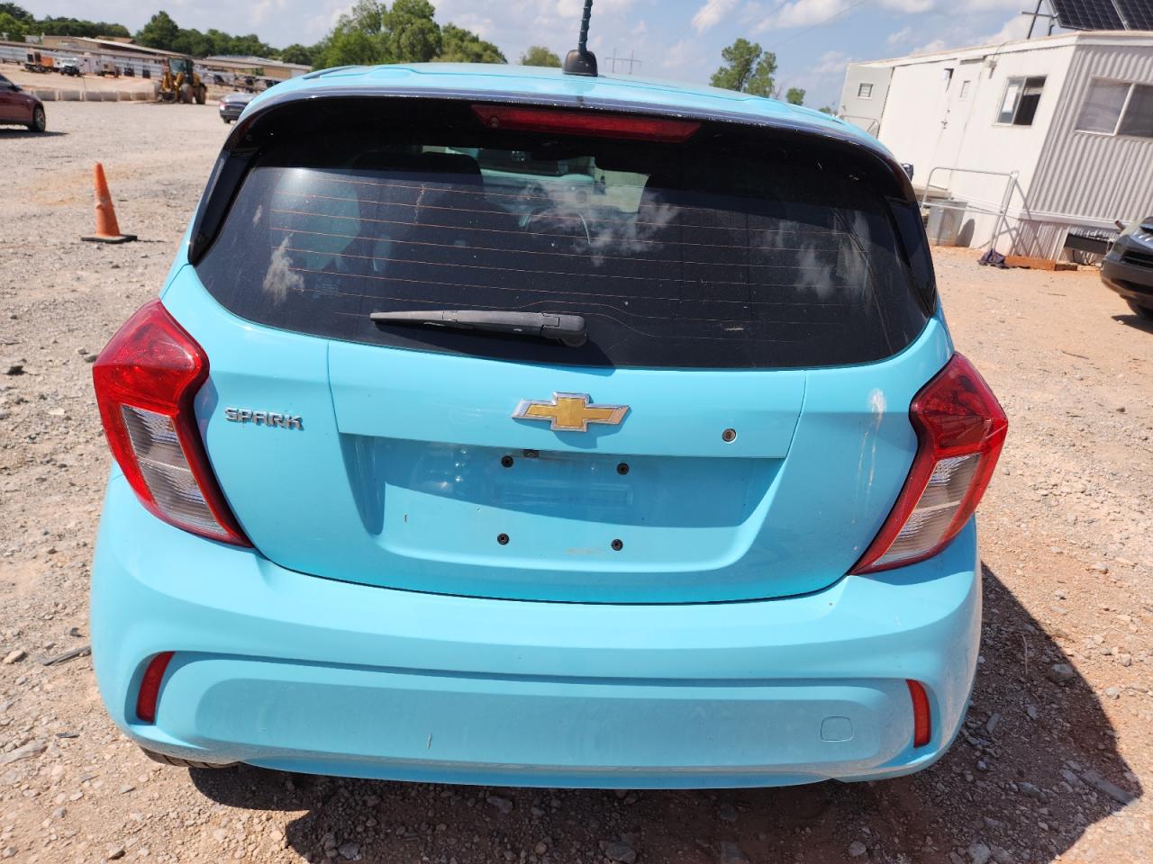 2021 Chevrolet Spark Ls VIN: KL8CB6SAXMC712643 Lot: 63829845