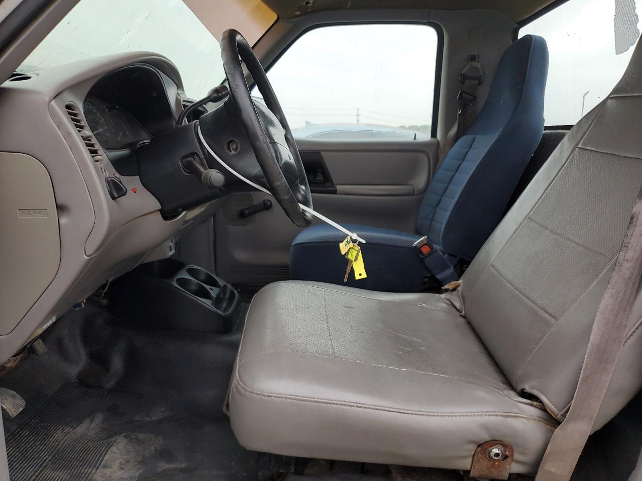 1998 Ford Ranger VIN: 1FTYR10C0WUB04756 Lot: 64967055