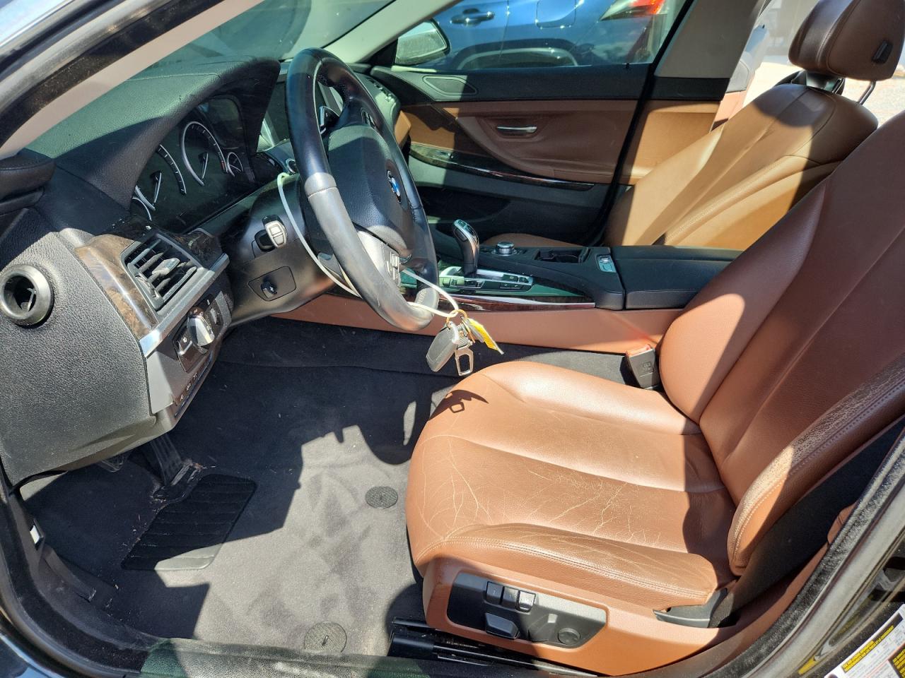 2013 BMW 640 I VIN: WBA6A0C56DDZ04140 Lot: 65404955