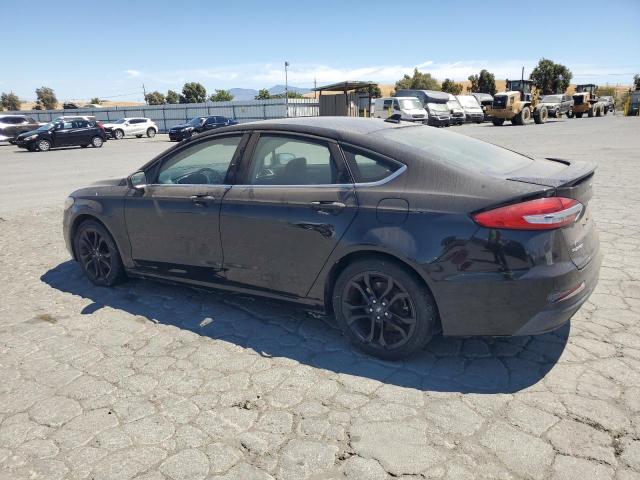  FORD FUSION 2019 Black