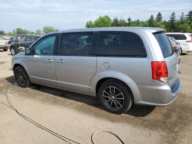  DODGE CARAVAN 2018 Серебристый