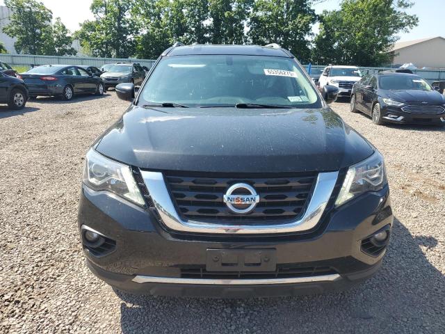  NISSAN PATHFINDER 2019 Black