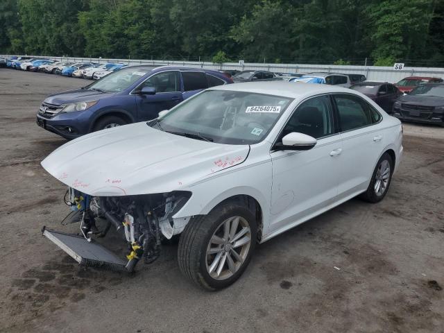 2020 Volkswagen Passat Se  