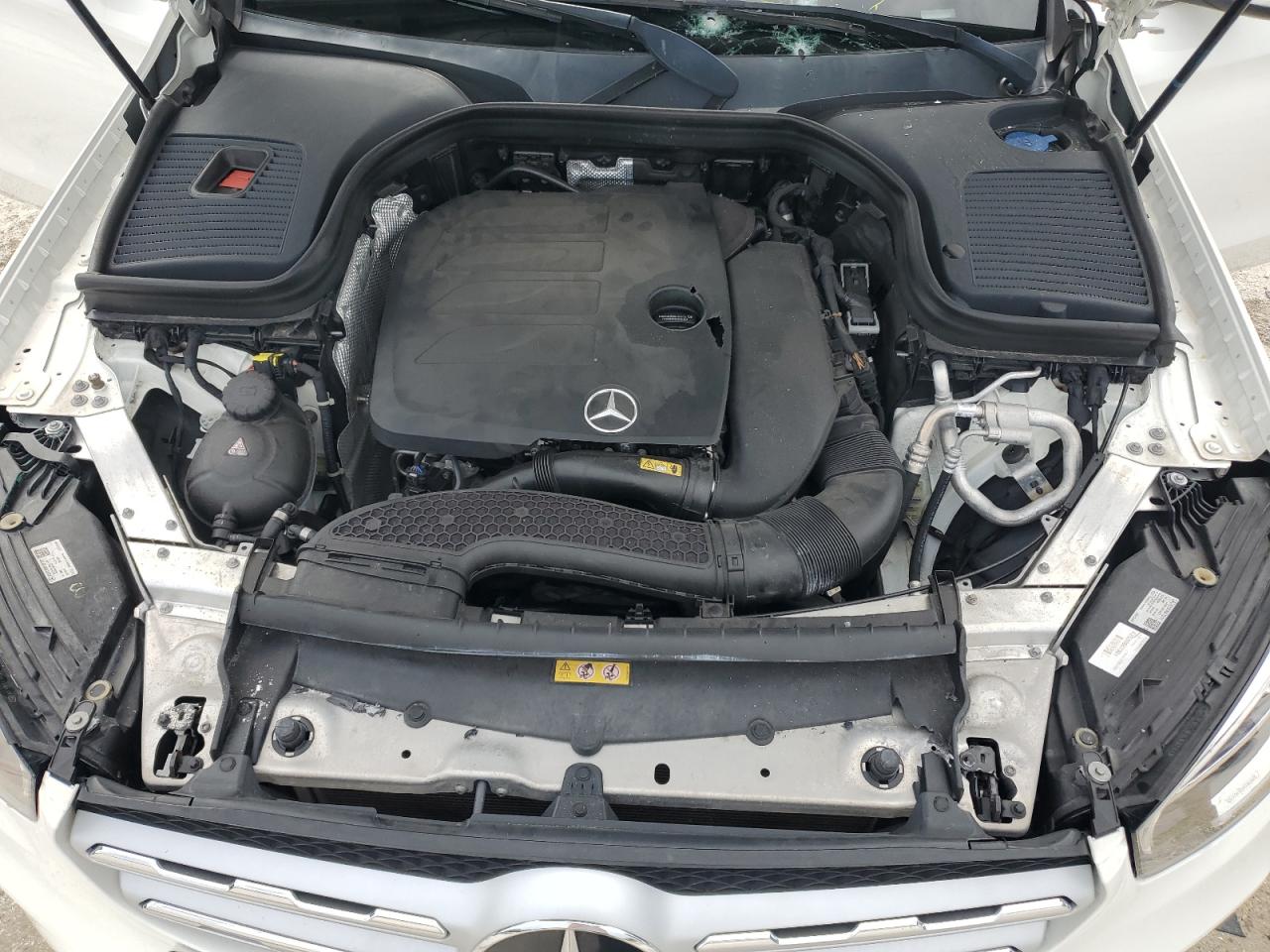 2020 Mercedes-Benz Glc 300 VIN: WDC0G8DB6LF727449 Lot: 64552255
