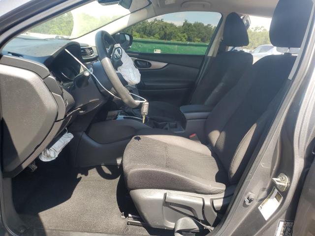  NISSAN ROGUE 2021 Gray