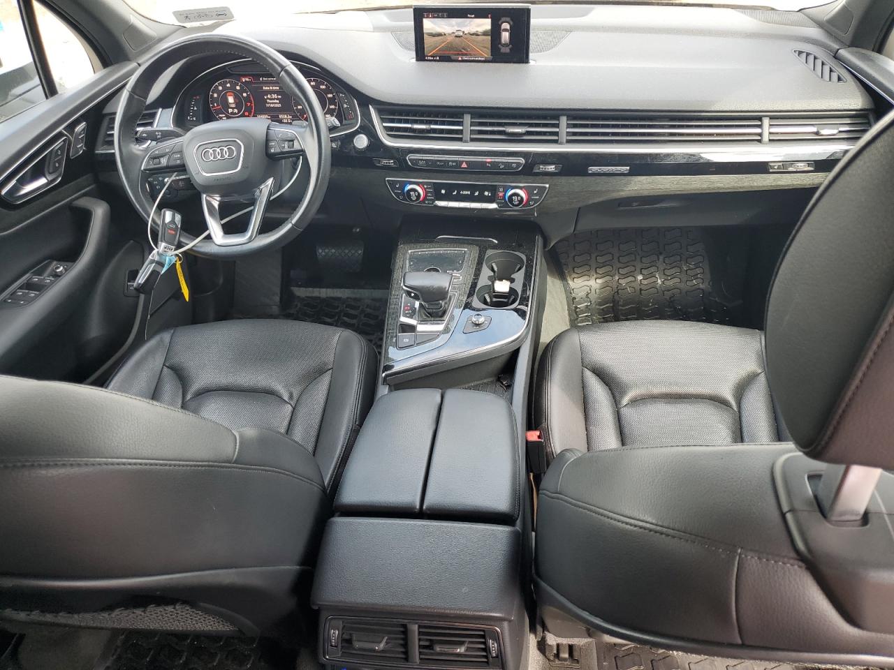 2018 Audi Q7 Prestige VIN: WA1VAAF74JD041118 Lot: 64389345