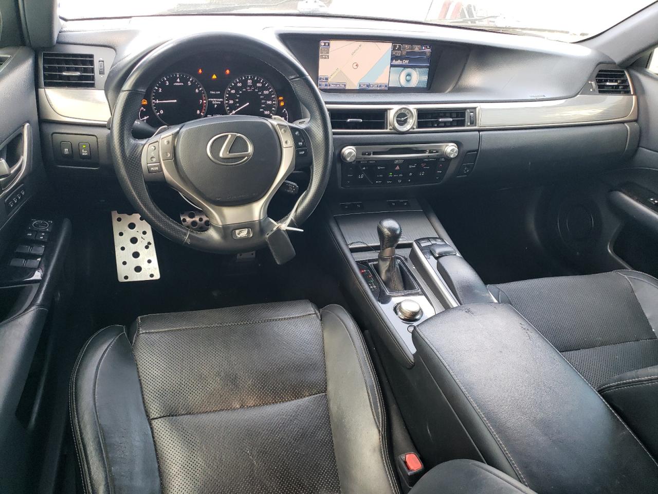 2014 Lexus Gs 350 VIN: JTHBE1BLXE5029876 Lot: 63291515