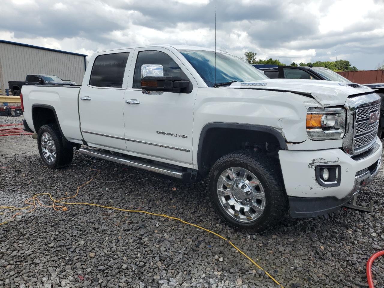 1gt12sey0kf225009 1GT12SEY0KF225009 2019 GMC Sierra K2500 Denali