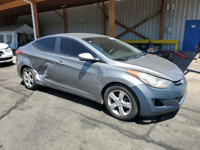  HYUNDAI ELANTRA 2013 Szary
