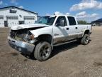 2007 CHEVROLET SILVERADO K2500 HEAVY DUTY   for sale at Copart AB - EDMONTON