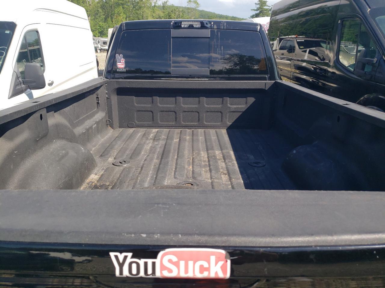 2021 Ram 3500 Limited VIN: 3C63RRRL7MG567867 Lot: 61659905