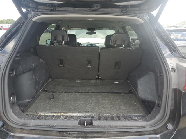  CHEVROLET EQUINOX 2018 Black