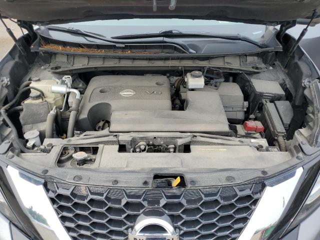 2021 NISSAN MURANO SL  