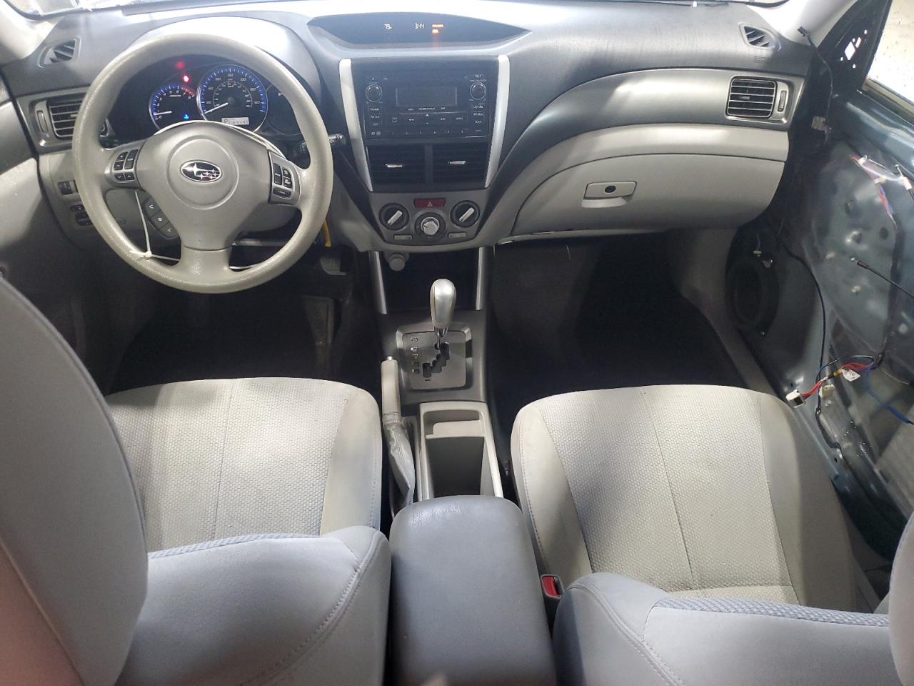 2011 Subaru Forester 2.5X Premium VIN: JF2SHADC8BH777804 Lot: 62637365