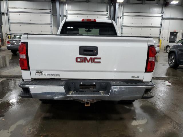  GMC SIERRA 2017 Biały