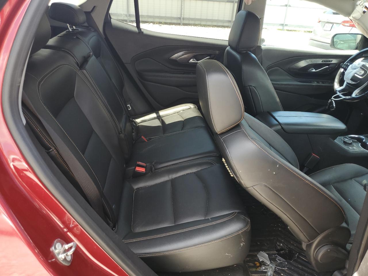 2018 GMC Terrain Slt VIN: 3GKALPEV8JL268506 Lot: 63851695