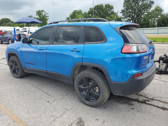  JEEP GRAND CHER 2021 Blue