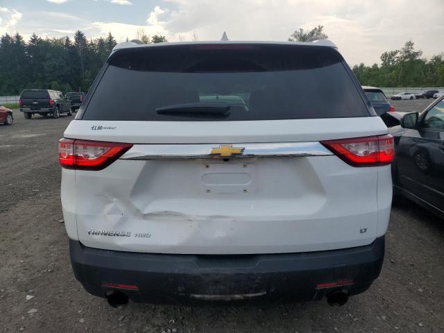  CHEVROLET TRAVERSE 2019 Biały