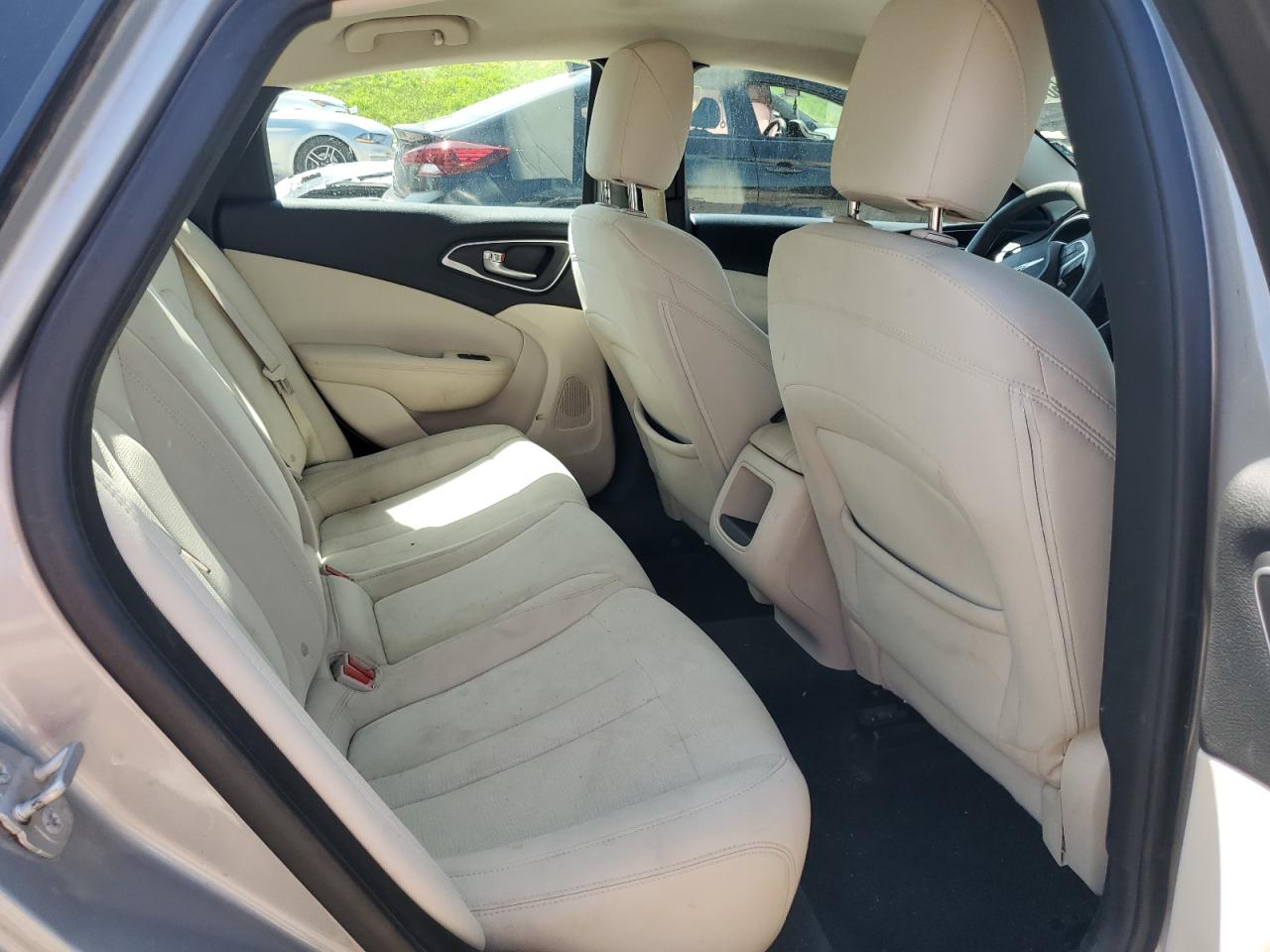 2015 Chrysler 200 Limited VIN: 1C3CCCAB8FN503166 Lot: 65999505
