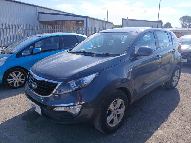 2015 KIA SPORTAGE 1 for sale at Copart WESTBURY