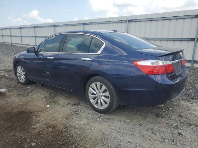  HONDA ACCORD 2015 Blue