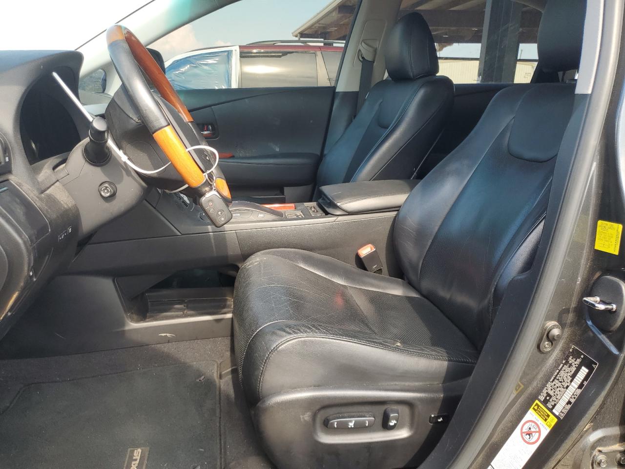 2010 Lexus Rx 350 VIN: 2T2ZK1BA5AC033320 Lot: 63789705