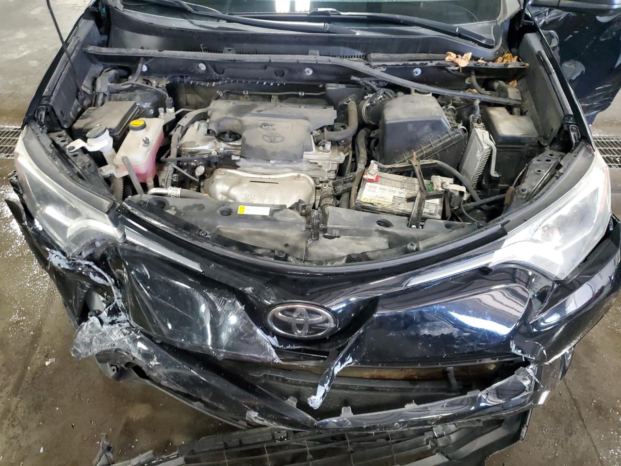 2017 Toyota Rav4 Le VIN: 2T3ZFREV9HW335182 Lot: 63643045