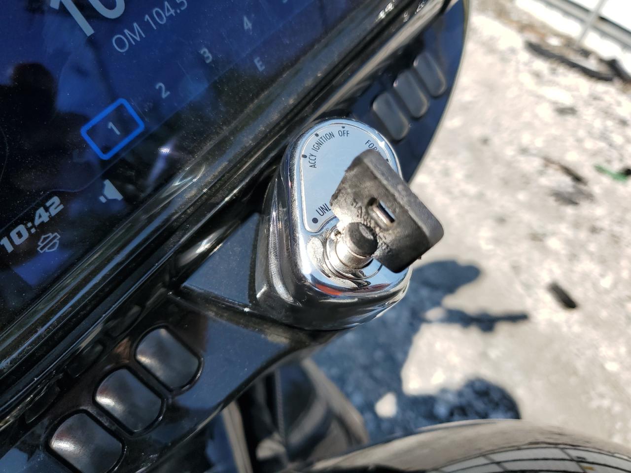 2021 Harley-Davidson Flhxs VIN: 1HD1KRP13MB617726 Lot: 63523815
