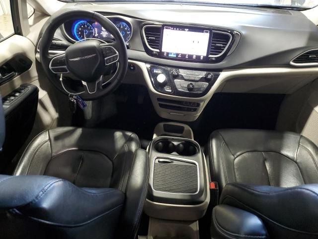  CHRYSLER PACIFICA 2022 Черный