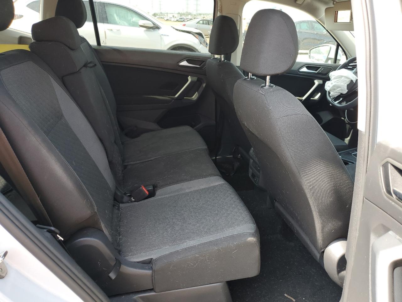 2019 Volkswagen Tiguan S VIN: 3VV1B7AX6KM048381 Lot: 65692105