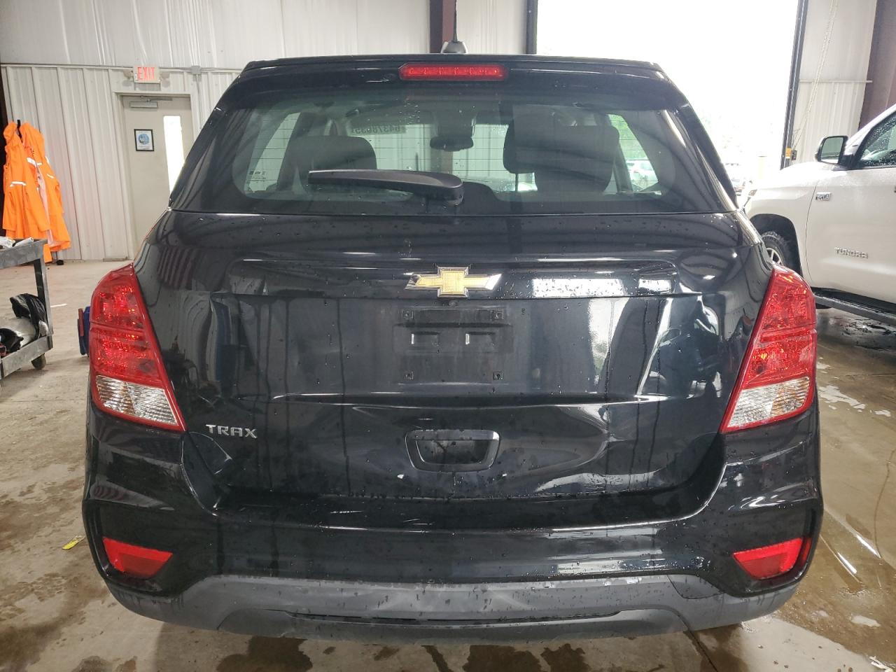 2021 Chevrolet Trax Ls VIN: KL7CJKSB1MB331844 Lot: 64378635