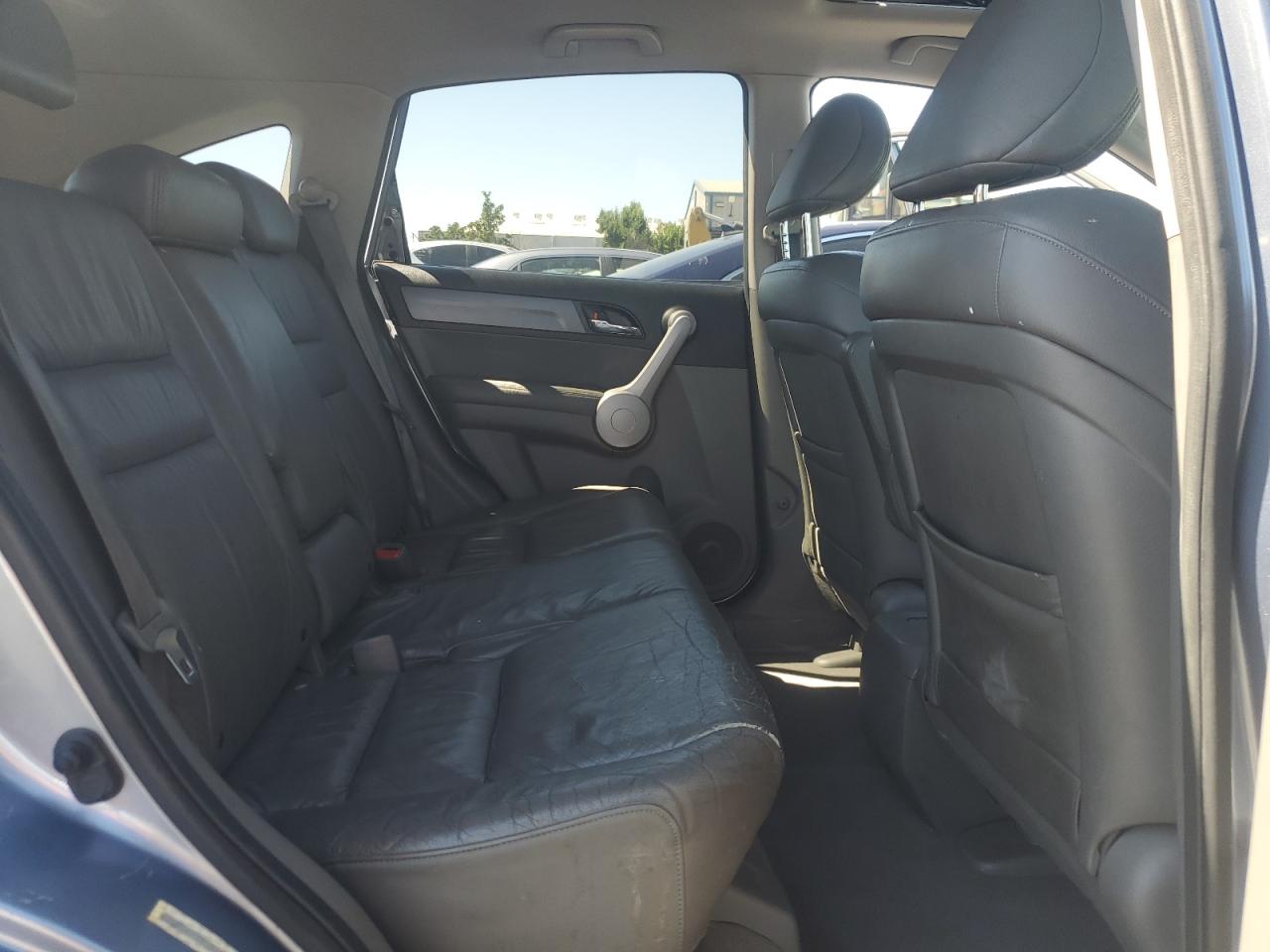 2007 Honda Cr-V Exl VIN: JHLRE48737C081265 Lot: 64984005