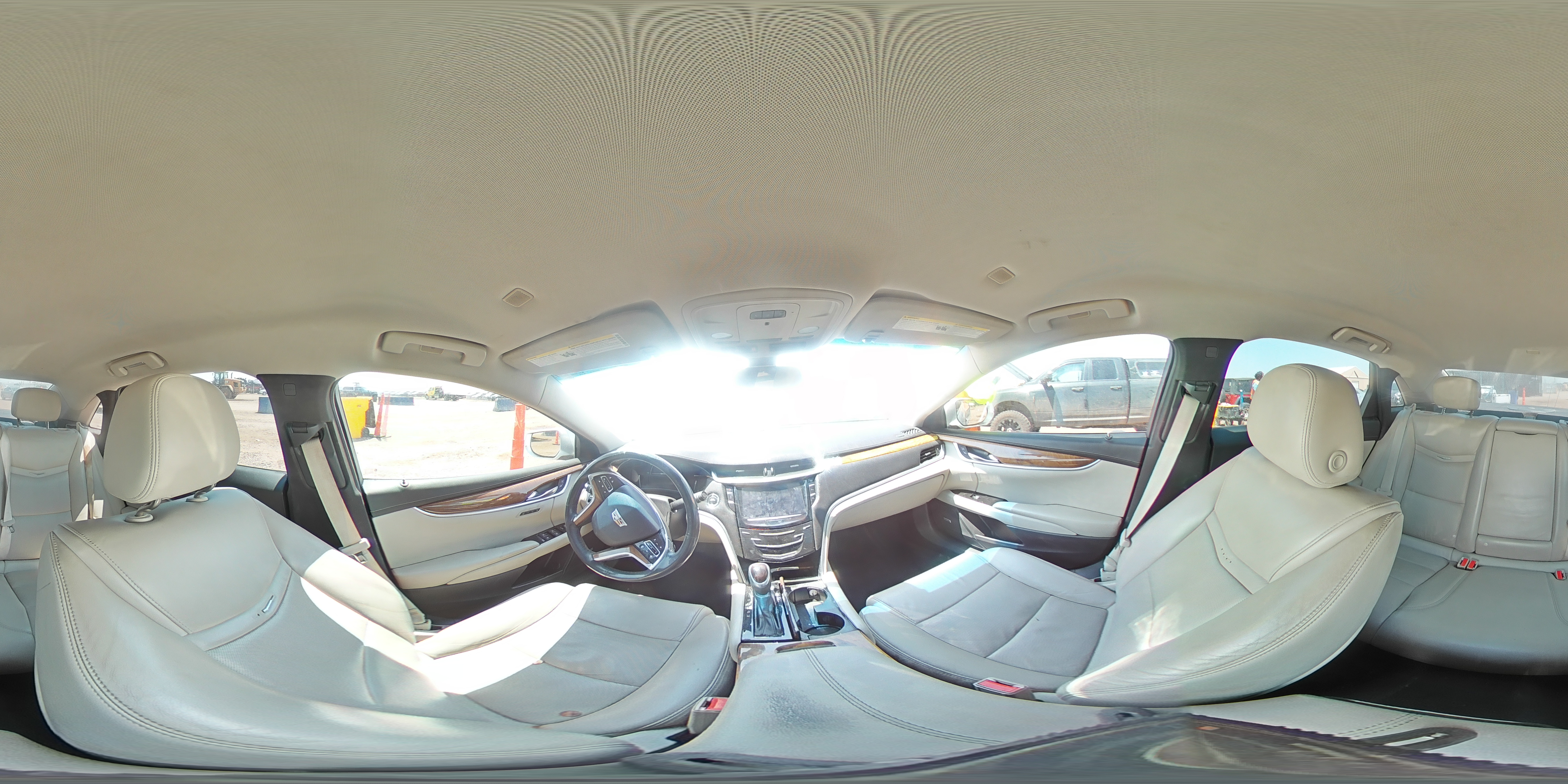 2018 Cadillac Xts Luxury VIN: 2G61M5S34J9157747 Lot: 66335545
