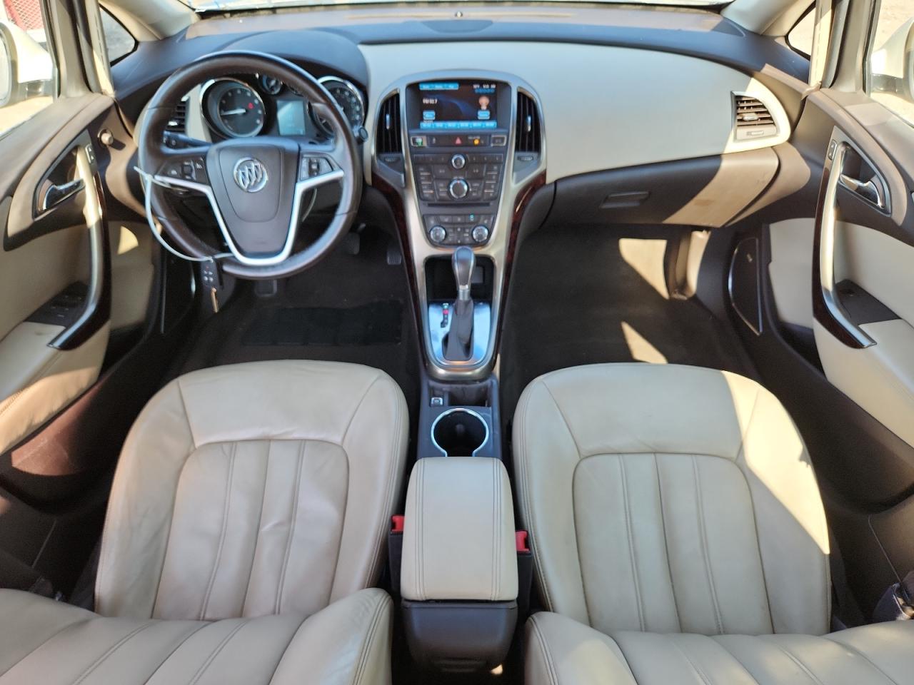 2012 Buick Verano VIN: 1G4PS5SK1C4170123 Lot: 61740255