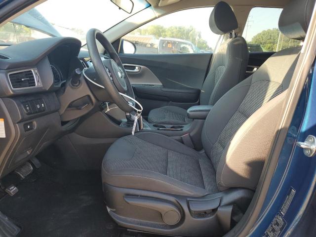  KIA NIRO 2018 Blue