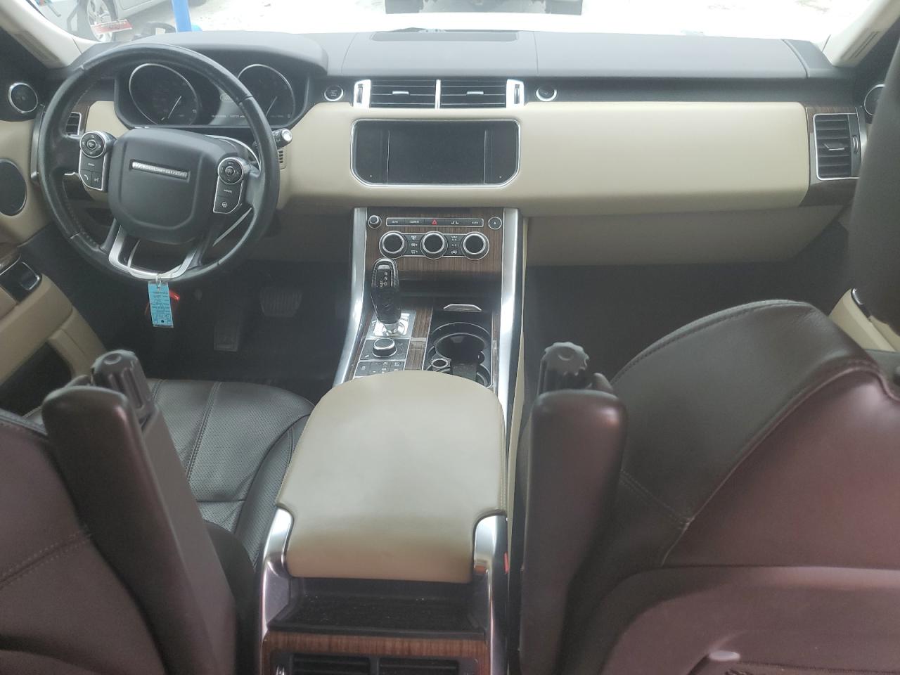 2014 Land Rover Range Rover Sport Hse VIN: SALWR2WF8EA393909 Lot: 64633605