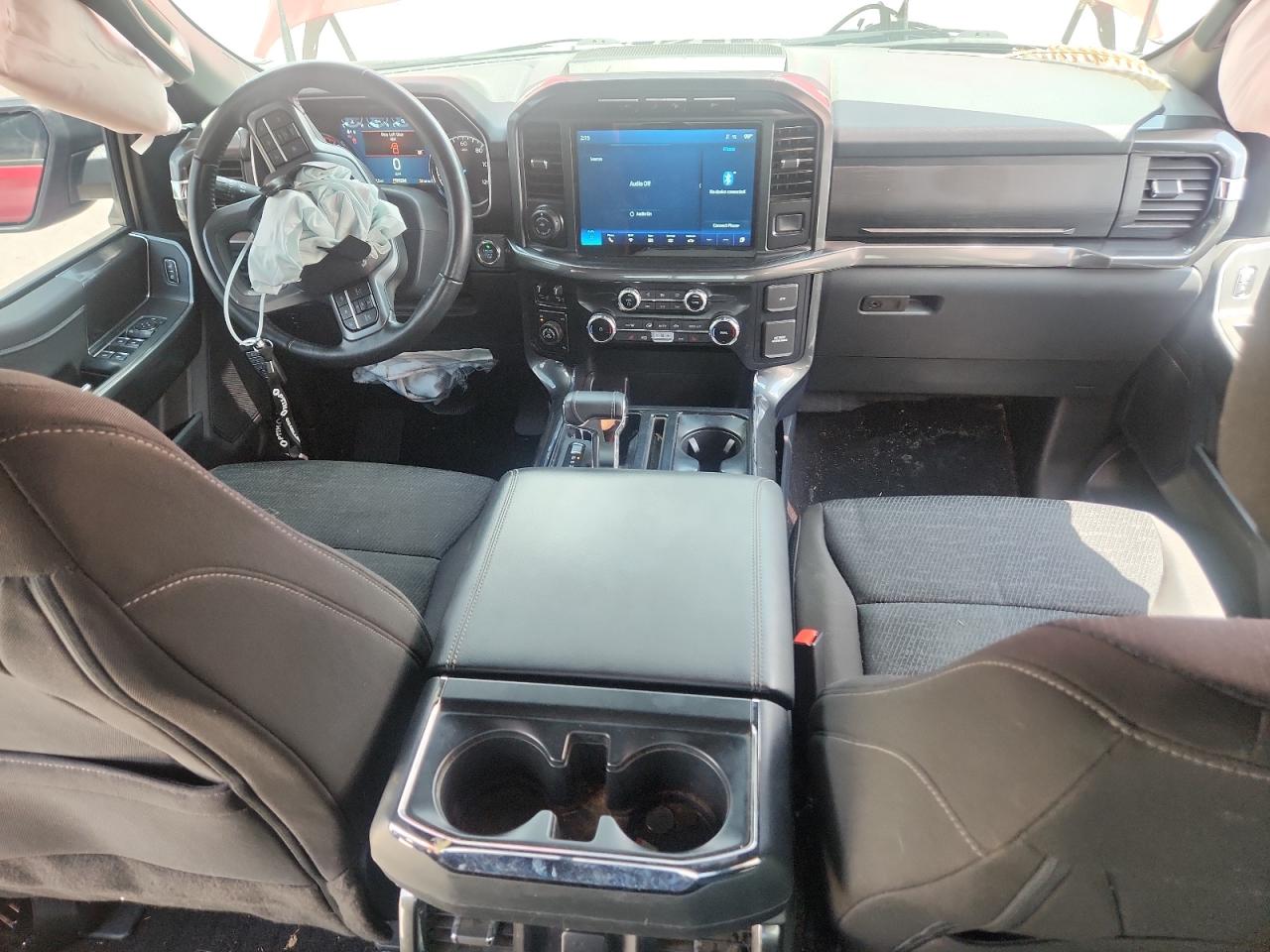 2022 Ford F150 Supercrew VIN: 1FTFW1E55NKF05207 Lot: 64984965