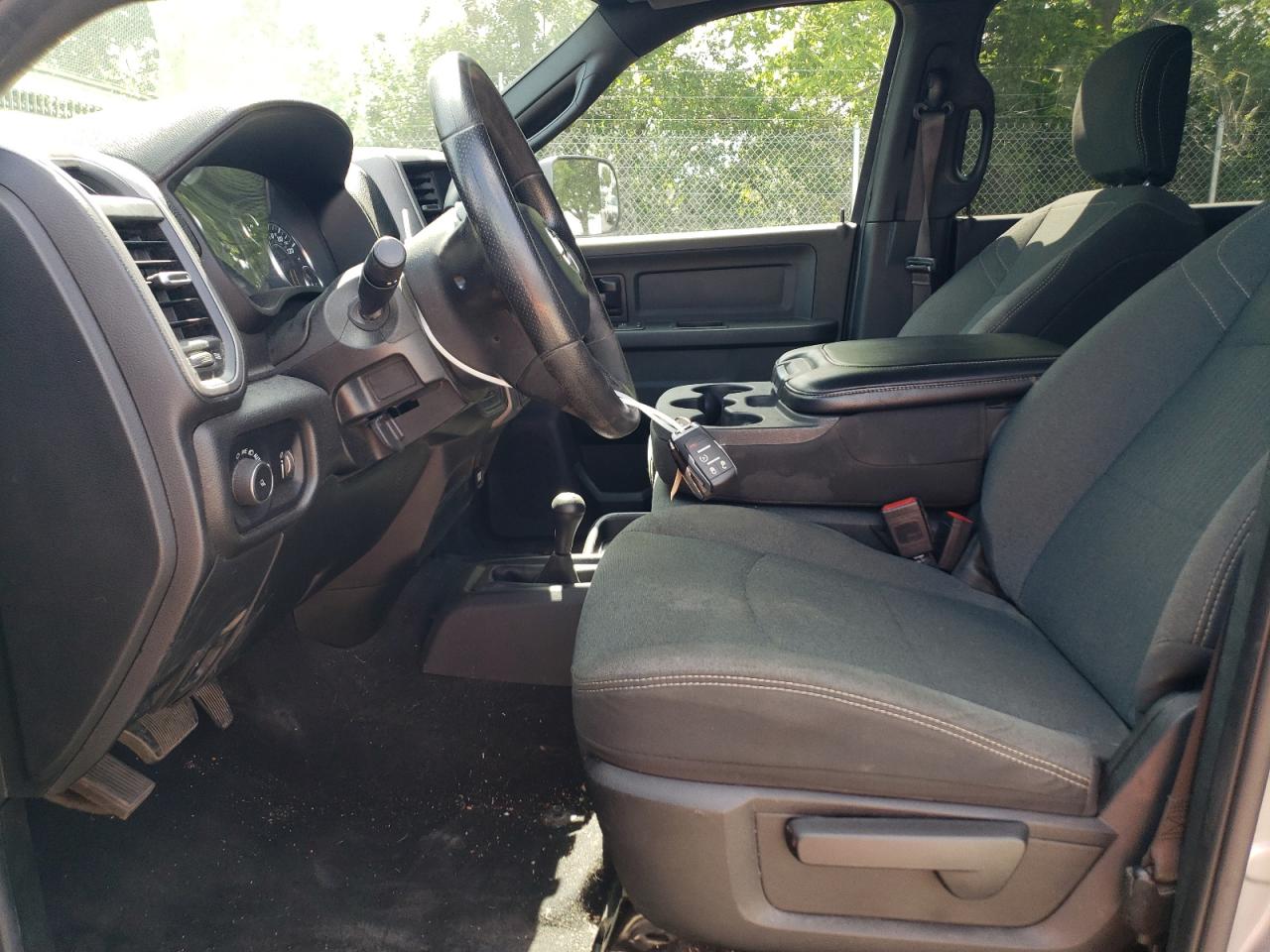 2021 Ram 2500 Tradesman VIN: 3C6UR5CL7MG510137 Lot: 60991965