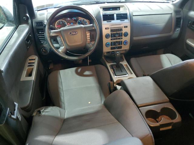  FORD ESCAPE 2012 Серебристый