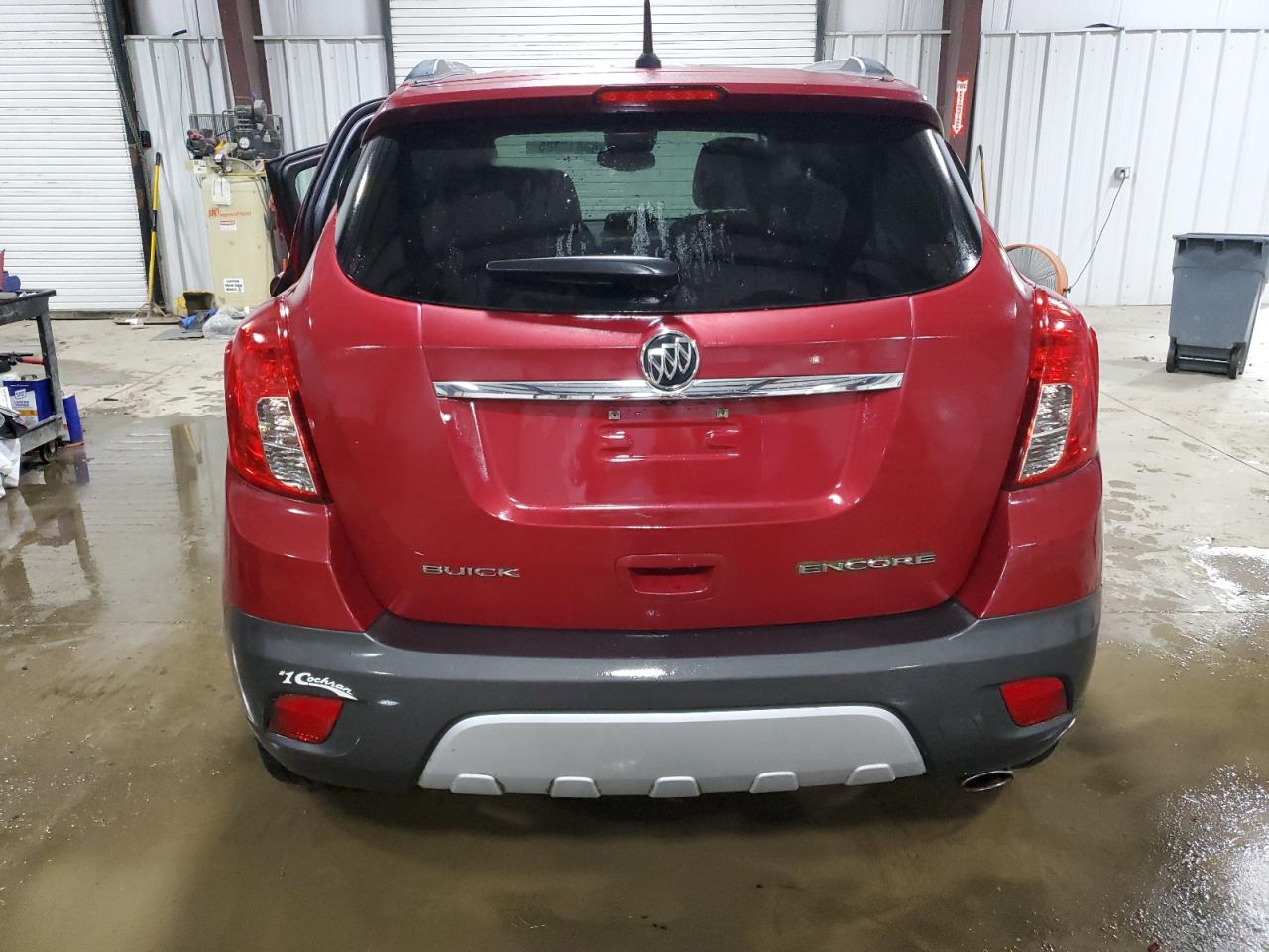 2013 Buick Encore VIN: KL4CJASB5DB166811 Lot: 63812385