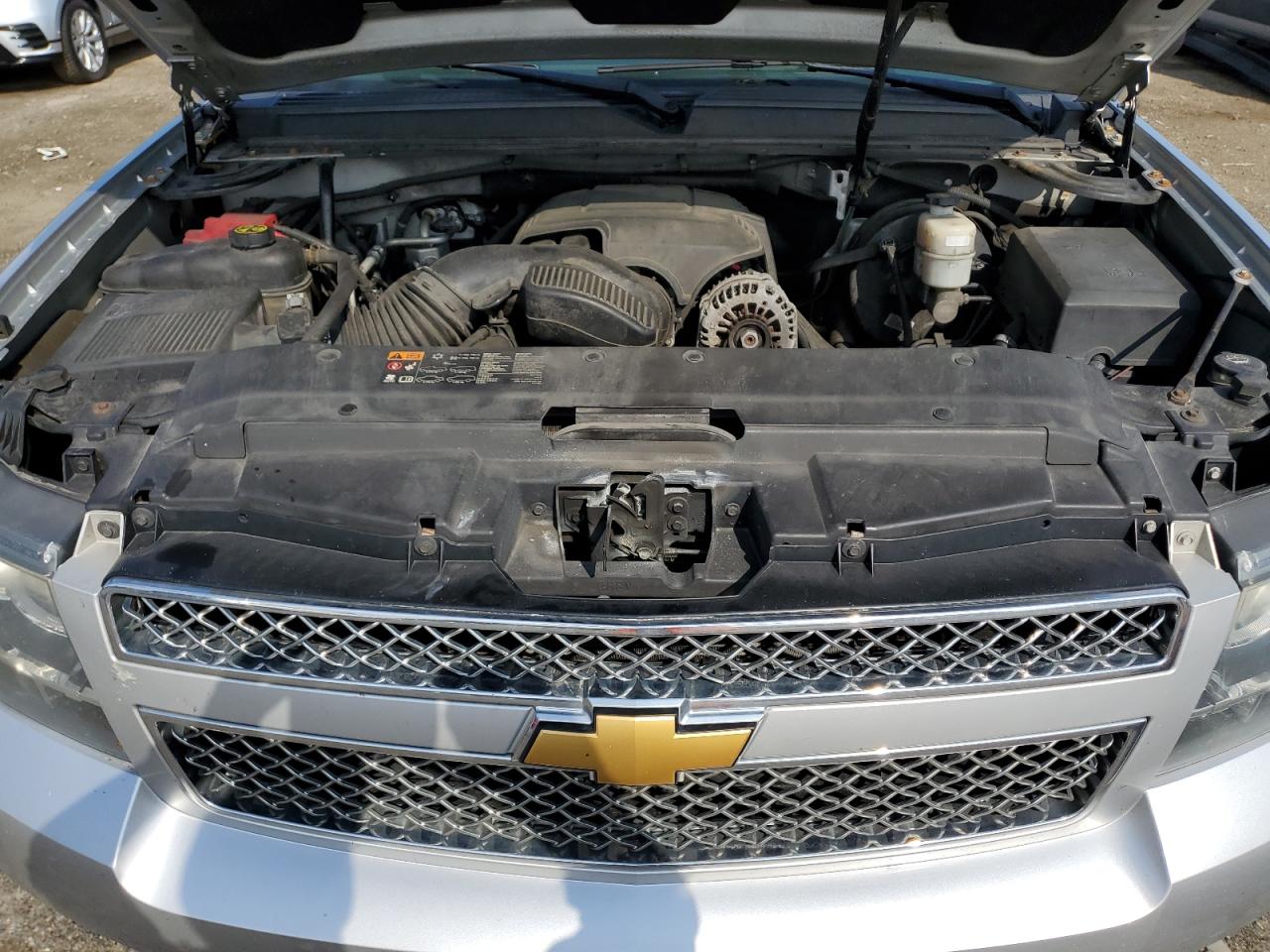 2013 Chevrolet Avalanche Ltz VIN: 3GNTKGE71DG368783 Lot: 64554945