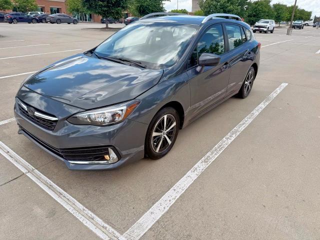  SUBARU IMPREZA 2022 Szary