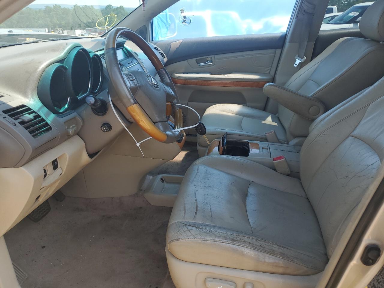 2006 Lexus Rx 330 VIN: 2T2GA31U76C050161 Lot: 62549025