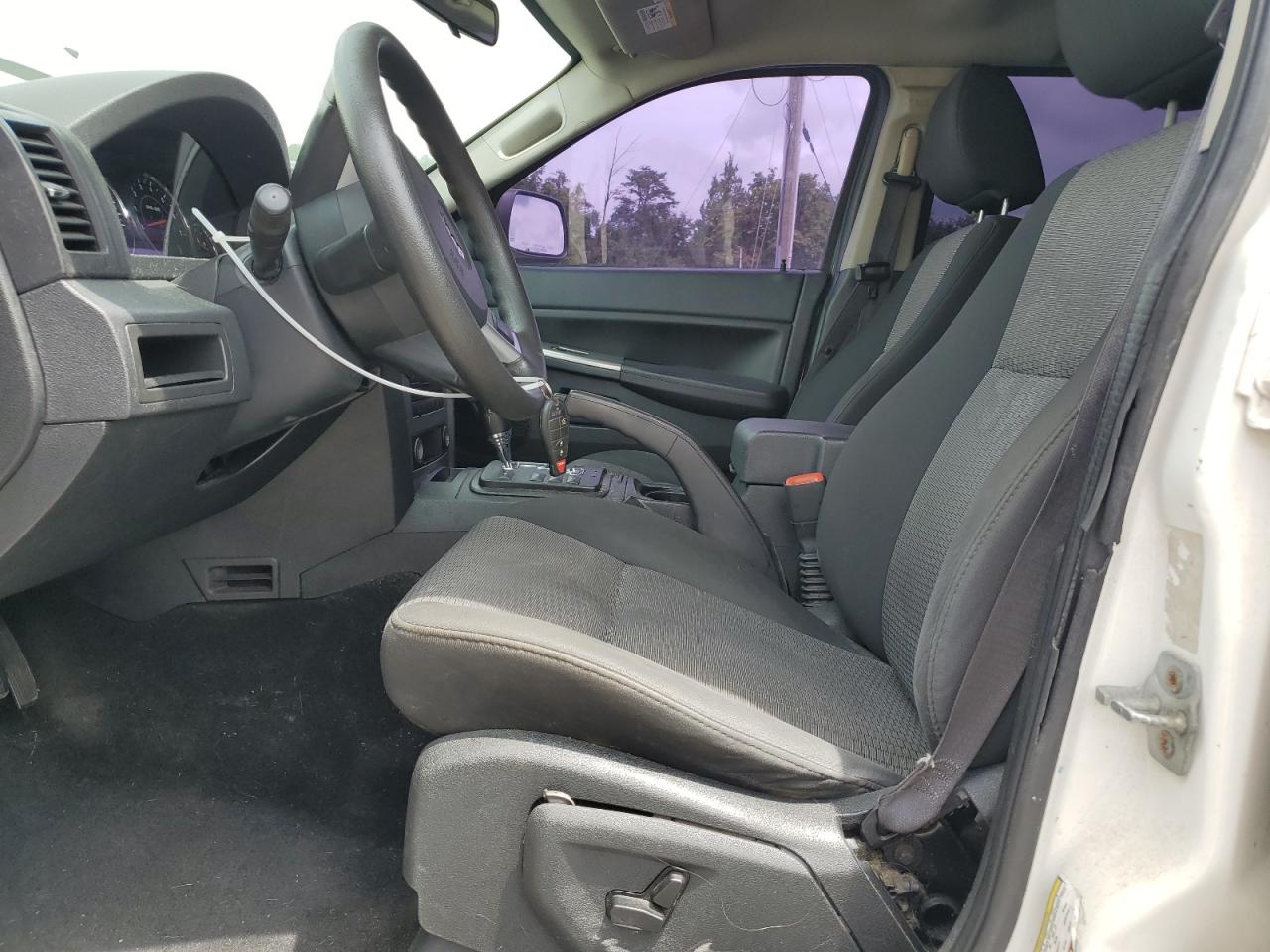 2008 Jeep Grand Cherokee Laredo VIN: 1J8GR48K18C213978 Lot: 65279235