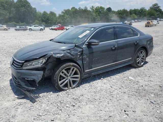  VOLKSWAGEN PASSAT 2017 Серый