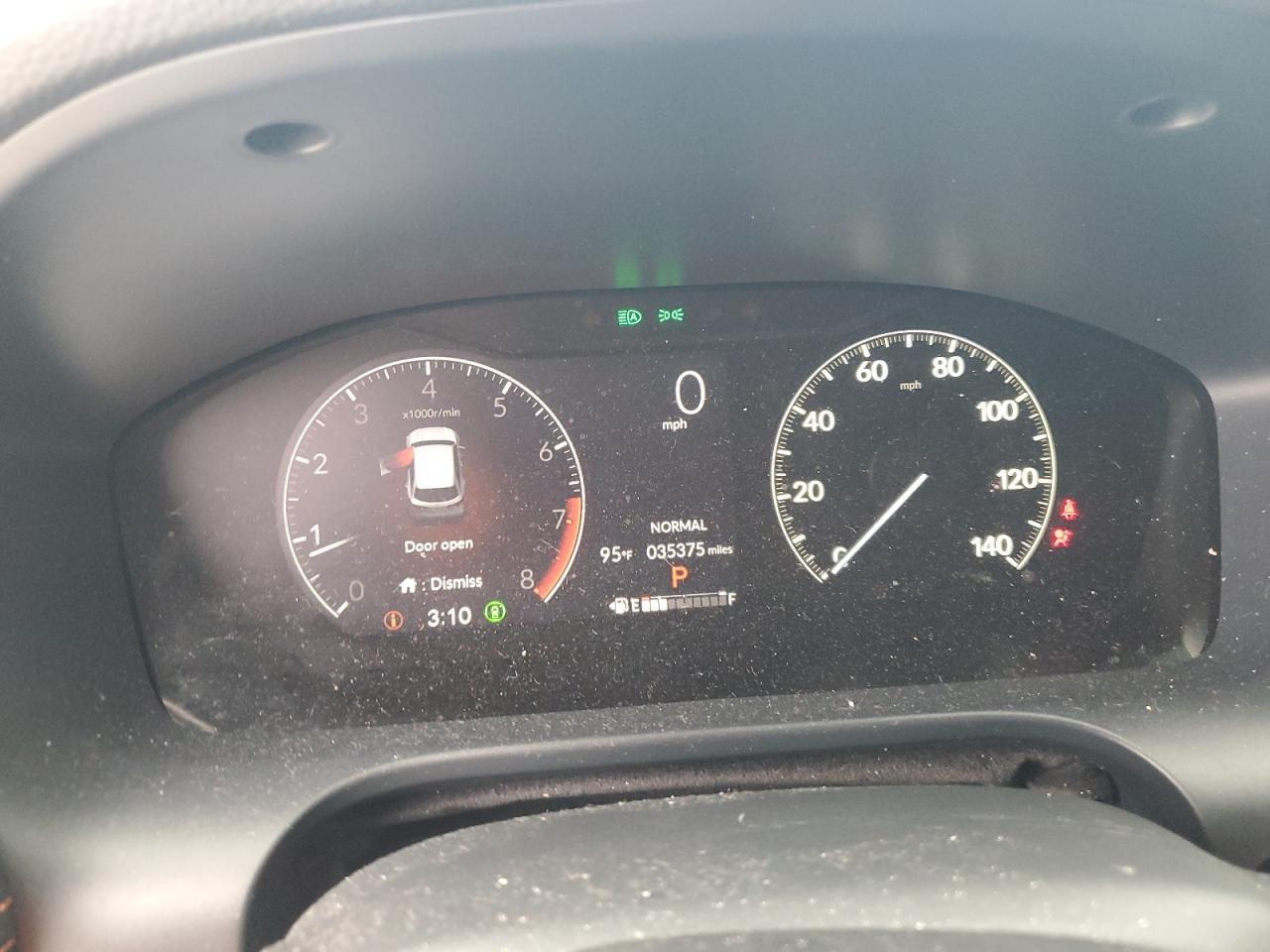 2023 Honda Hr-V Sport VIN: 3CZRZ1H50PM723738 Lot: 63235365