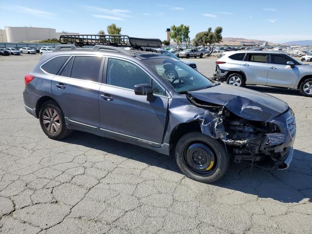  SUBARU OUTBACK 2015 Szary